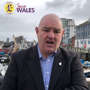 1.4K views · 89 reactions | We're delighted to also welcome Voice of Wales's Stan Robinson to UKIP! Like UKIP, Stan cares about the future of Welsh fishing and wants to Scrap the Senedd. Listen to what he has to say  ➡️ Be like Stan, join UKIP today: ukip.org/join | UKIP Wales | Facebook