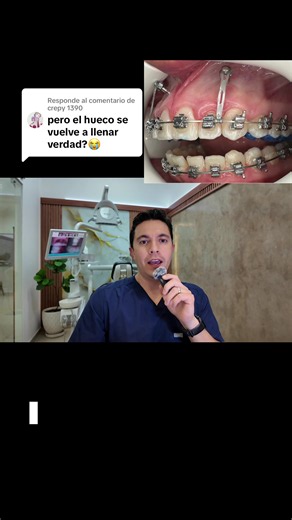 Respuesta a @crepy 1390 Especialista en Ortodoncia Certificado 📜 🎓Ced. Esp. 12210453 💀 MARPE 🦷 Ortopedia Maxilar 😴 medicina del sueño y trastornos respiratorios 🔩 miniimplantes 👄 Doctor Invisalign 🦴 Myobrice 🇲🇽 Gdl/Jal/Méx 👉 Alineadores termoformados 🥇 Bracket Autoligado y convencionales DIGIPRIS folio 24-000077971. #Ortodoncia #ortodonciainvisible #invisalign #brackets #ortopedia