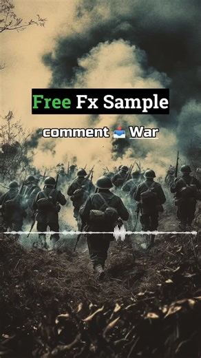 Free Sample Hub on Instagram: "free fx sample . #freesamples #rapper #musicproducer #musicartists #beatmaker"