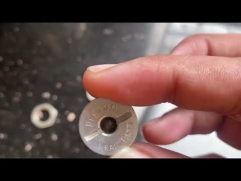 pressure cooker safety valve repair in 1 minute at home |safety valve not working|cooker repair|tips