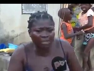 VEM VER Uma reportagem da Palanca Tv em Cabinda que viralizou na internet. | Jornal de Cabinda