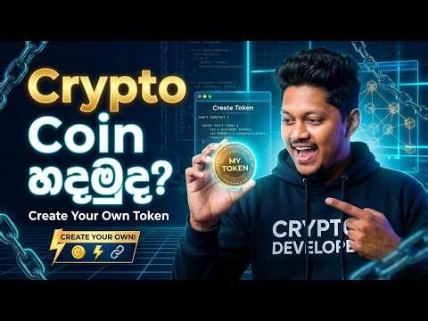 Make Own Crypto Currency | Step by Step | SUI BlockChain