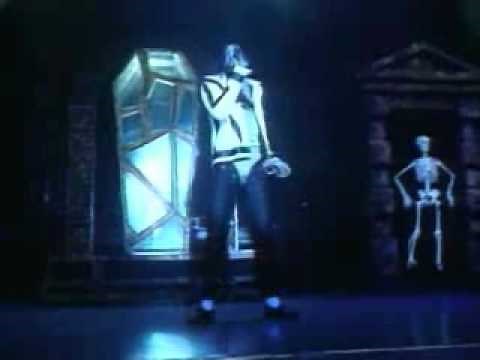 Thriller - Michael Jackson - Album Thriller (1982) y Bucharest.(1992)
