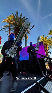 34 reactions | Blue Man Group on Reels | Facebook