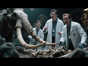 Woolly Mammoth – Resurrected After 39,000 Years Frozen in Siberia