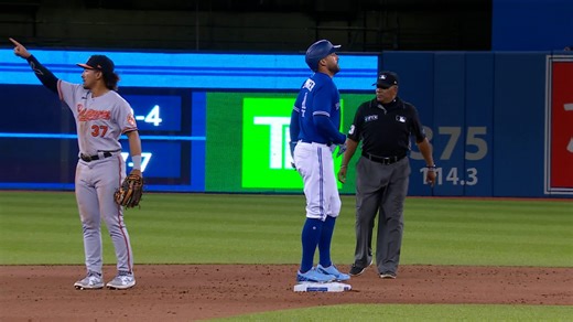 George Springer exits with injury