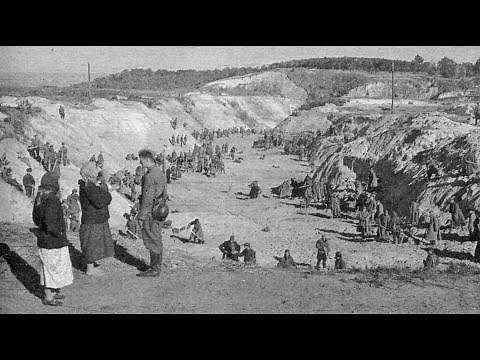 Remembering Babyn Yar, 79 Years Later