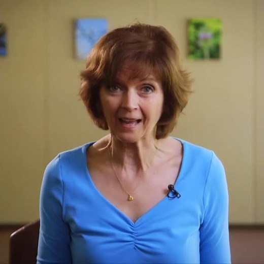 How to do shoulder rolls.