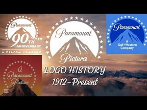 Paramount Pictures Logo History