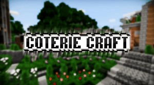 Coterie Craft Texture Pack Para Minecraft 1.18, 1.17.1, 1.16.5, 1.15.2, 1.14.4, 1.13.2, 1.12.2, 1.11.2, 1.10.2, 1.7.8 - ZonaCraft