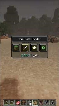 The Spider Can Swim #modded #minecraft