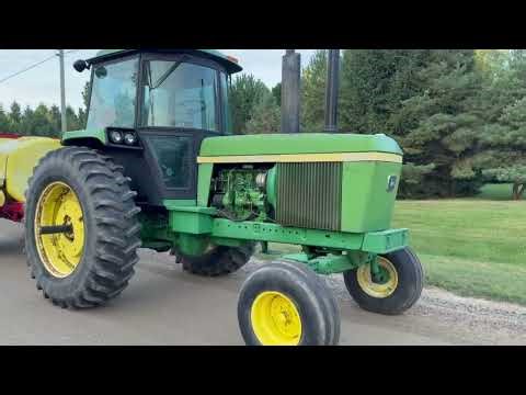 1973 John Deere 4430 Tractor