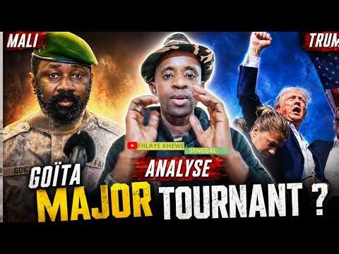 🔴EN LIVE/ WOUYE TRUMP ASSASSINAT BI COMMANDO BAYE 3FOIS MOUYE REUTHIE...ASSIMIGOITA DINA ..