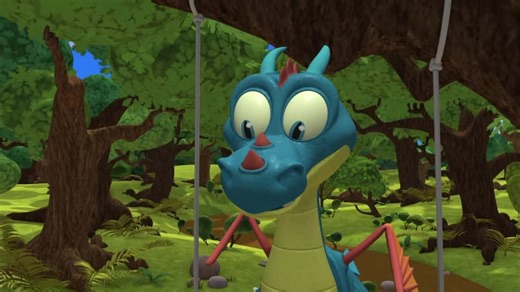 Mike the Knight S01:E11 - Mike the Knight and Mission Home / Mike the Knight and Many Knights