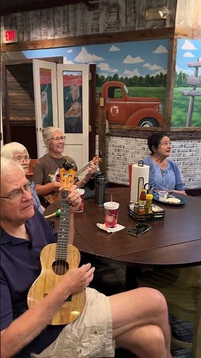 Memphis Ukulele Flash Mob