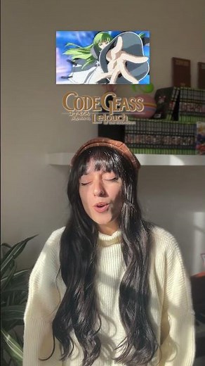 Code Geass opening - Léa Yuna