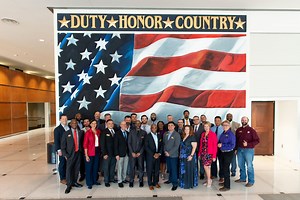 Entrepreneurship Bootcamp for Veterans | McFerrin Center for Entrepreneurship | TAMU