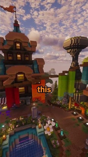 Bored of Chatoic servers? Join this FRIENDLY SMP on any device! #earth #minecraft #smp #bedrock