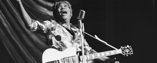 3 Classic Rock Stars From the 1940s Who May Have Invented the Genre