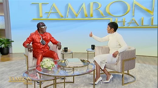 165K views · 8.8K reactions | Flavor Flav reveals why Public Enemy No. 1 is his favorite Public Enemy song. | Tamron Hall Show | Facebook