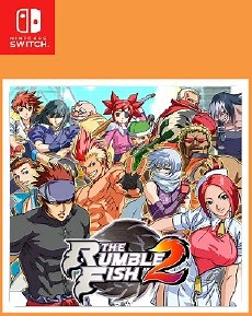 The Rumble Fish 2 - Download Game Nintendo