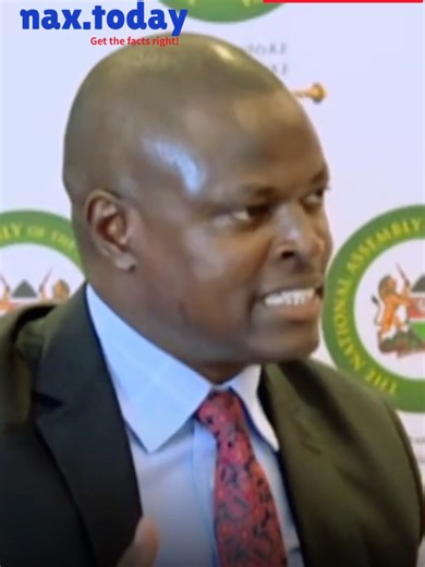 Kiharu MP Ndindi Nyoro has raised sharp concerns over Safaricom’s share performance following the company’s investment in Ethiopia. #naxtoday #naxnews #naxnewstoday #nakuru #nakurutiktokers #kenya #economy #safaricomtiktok #safaricomplc #Ethiopia #ethiopian_tik_tok #ndindi #ndindinyoro #parliamentarycommittee #parliament #kiharu #safaricomshares #treasury