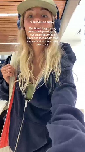 Backpacking era with WORLDPACKERS! Use my code quinna for $$ off your membership to find cool hosts 🌼 #worktrade #travel #backpacking | KaRon Allen