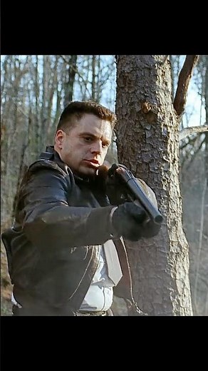 The Final Stand 🌑🔫 Arvin’s Deadly Showdown in the Woods