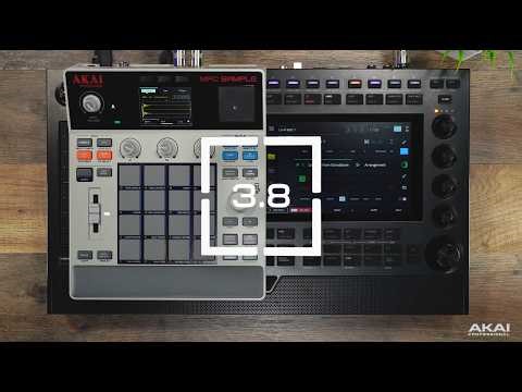 MPC 3.8 Update | Walkthrough