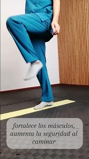 Evita caídas 🚫 4 ejercicios para mejorar tu equilibrio en casa #essenta #equilibrio