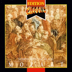 Mozart - Symphonies Nos. 40 & 41
