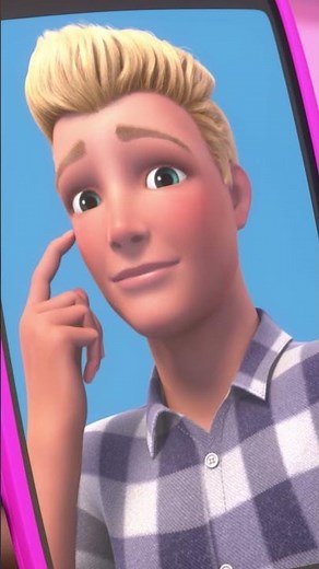 Les meilleurs moments de Ken et Barbie ! 📱💕 | Barbie À deux c'est mieux | Barbie #Shorts