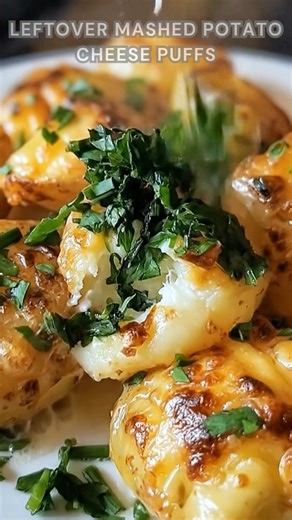 46K views · 500 reactions | Mashed potatoes scooped thick. Sprinkle...