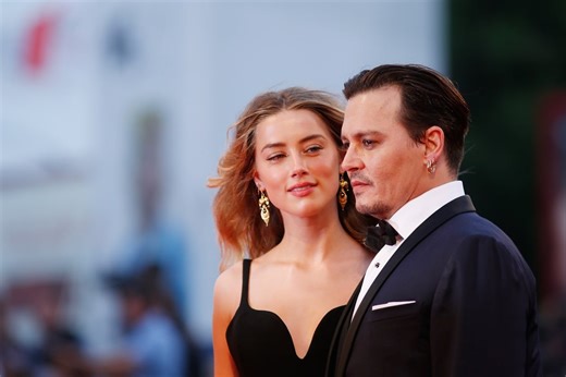 Why Johnny Depp Chose Amber Heard Over Scarlett Johansson for ‘The Rum Diary'