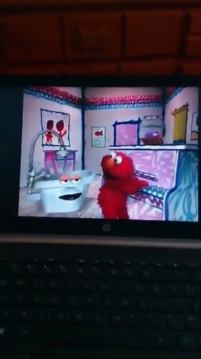 Elmo's World Bath Time Song