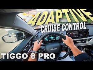 HOW TO ACTIVATE??? ADAPTIVE CRUISE CONTROL?