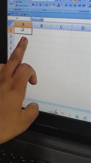 How to use name box in Excel