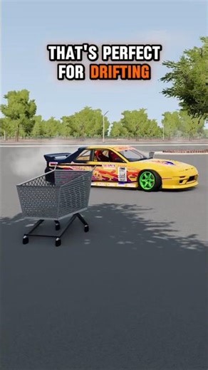 😎BeamNG's PERFECT Drift Map Mod!🚗💨