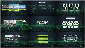 Hi-tech Company Presentation