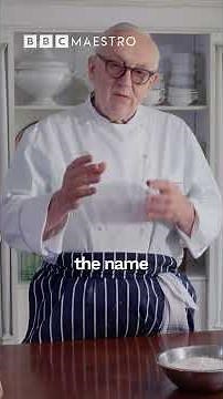 Pierre Koffmann reveals the must-know dish for all chefs #pierrekoffmann #shorts #cooking