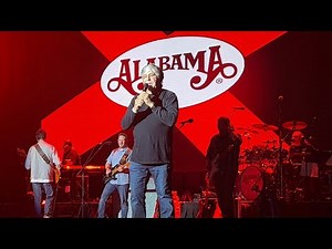 ALABAMA Live in Concert 2026 - FULL SHOW in 4K 60fps | Greenville, SC (March 13th)