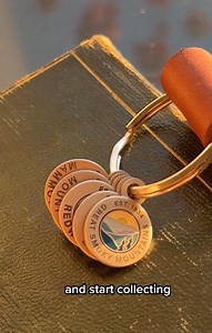 Tired of souvenirs that break, clutter up space, or just don’t capture the magic of your travels? 🌎 The Wander Club tokens are here to change the way you keep your travel memories! From handcrafted tokens to customizable holders, it’s the easiest and coolest way to track your adventures in a meaningful, sustainable way. No more knick-knacks; every token is a story you’ll want to keep forever. 🧳💚 Crafted with care and purpose, each Wander Club token doesn’t just mark a place—it brings the memo