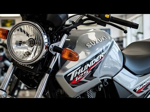 NEW Suzuki Thunder 125 (2026) 😱 Price, Features & Mileage | Best 125cc Bike?