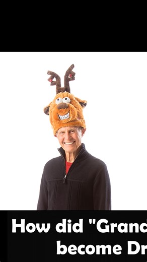 Cult Radio on Instagram: "How did Grandma Got Run Over by a Reindeer 1st come to Dr. Elmo? The origin of a Christmas classic! Veterinarian to Xmas Hitmaker: Dr. Elmo Tells the TRUE Origin of Grandma Got Run Over by a Reindeer! Full interview free on our YouTube Channel: www.YouTube.com/DuFoeNet #DrElmo #GrandmaGotRunOverByAReindeer #ChristmasMusic #HolidaySongs #NoveltyMusic #BanjoPlayer #TwistedChristmas #RetroMusic #HolidayHits #ChristmasClassics #MusicInterview #BehindTheSong"