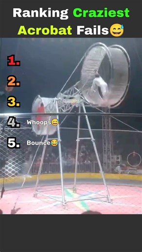 Craziest ACROBAT DISASTERS | This Escalates Fast 😂