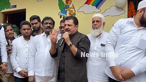 27K views · 1.3K reactions | Spoke at the Inauguration of Moulana Azad KPS School in Minhaj Nagar of Bengaluru City | B.Z Zameer Ahmed Khan | Facebook