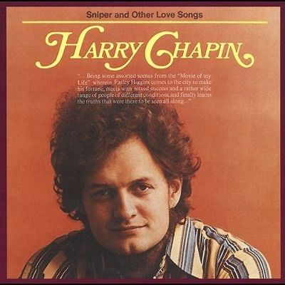 Sniper & Other Love Songs - Harry Chapin | Album | AllMusic