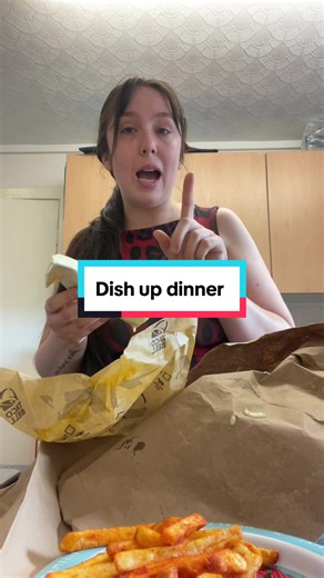 Tasty Taco Bell Takeaway Dinner: Plate Up with Me