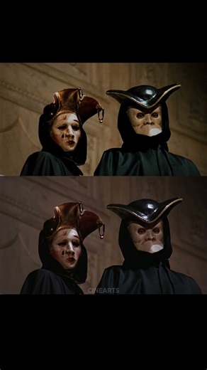 A closer look at the new restoration of “Eyes Wide Shut” compared to the older Blu-ray release.