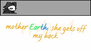 Puro y Colin disfrutando al aire libre